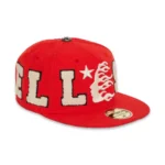 Hellstar OG Patch Fitted Hats - Image 5