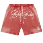 Red Hellstar Path to Paradise Shorts