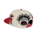 Blue/Red Hellstar Studios Snapback Hats - Image 2