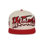 Blue/Red Hellstar Studios Snapback Hats
