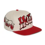 Blue/Red Hellstar Studios Snapback Hats - Image 3