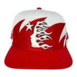 Hellstar Shark Teeth Snapback Trucker Hats - Image 7