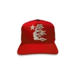 Hellstar Snapback Rhinestone Logo Hats - Image 2