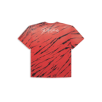 Red Hellstar Studios Basic T-Shirt - Image 2
