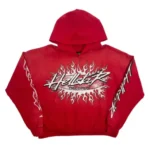 Red Hellstar Studios Sweatsuit - Image 2