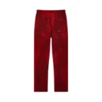 Hellstar Red Tye-Dye Tracksuit - Image 5