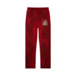 Hellstar Red Tye-Dye Tracksuit - Image 4