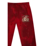 Red-Tye-Dye-Hellstar-Sweatpants - Image 3