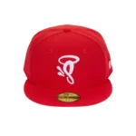 Red/Blue SYNA World x New Era 59fifty Fitted Caps