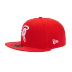Red/Blue SYNA World x New Era 59fifty Fitted Caps - Image 3