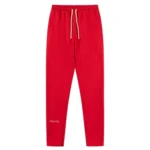 Red Syna World Syna Logo Tracksuit - Image 4