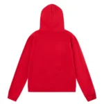 Red Syna World Syna Logo Tracksuit - Image 3