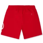 Red/White Syna World Syna Logo Short - Image 2