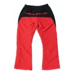 Hellstar Thriller Red Tracksuit Pants - Image 2