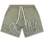 Sage Syna World Syna Logo Shirt and Short Set - Image 5