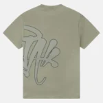 Sage Syna World Syna Logo T-shirt - Image 2