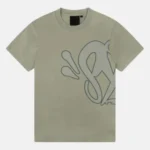 Sage Syna World Syna Logo T-shirt