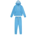 Sky Blue SYNA World SYNA Logo Sweatsuit