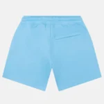 Sky Blue Syna World Syna Logo Short Set - Image 3