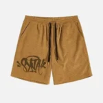 Tan Syna World Shorts