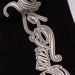 Unisex Black Hellstar Studios Vintage Flare Pants - Image 5