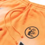 Orange Hellstar Studios Fire Sweatsuit - Image 6