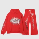 Red Hellstar Studios Sweatsuit