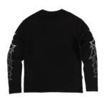 SYNA World DVL Waffle Long Sleeve Tee - Image 2