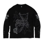 SYNA World DVL Waffle Long Sleeve Tee