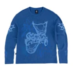 SYNA World DVL Waffle Long Sleeve Tee - Image 5