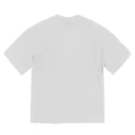 Black/White Syna World Halo S Printed Logo Short Sleeve Tees - Image 4