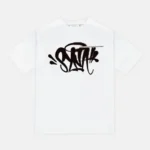 White/Black Syna World SYNA Pixel T-shirt