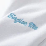 White/Blue SYNA World SYNA Logo Sweatsuit - Image 7