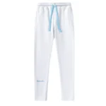 White/Blue SYNA World SYNA Logo Sweatsuit - Image 5