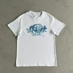 White/Blue Syna World Ice T-shirt