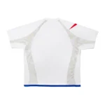 White Central Cee SYNA World x Bape x Spotify Football Jersey - Image 2