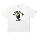 Central Cee SYNA World x Bape x Spotify SYNNING Tees - Image 2