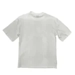 White Corteiz RTW x Central Cee 23 Chain Tee - Image 2