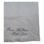 White Hellstar Studios Dennis Rodman 1 Year Tee - Image 4