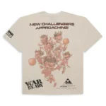 White Hellstar All Stars T-Shirt - Image 2