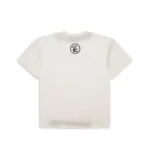 White Hellstar Box Logo T-Shirt - Image 2