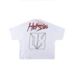 White and Black Hellstar Capsule 8 T-Shirts - Image 4