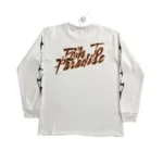 White Hellstar Studios Capsule 8 Long Sleeve Tee - Image 2
