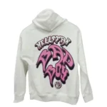 White Hellstar x Dennis Rodman Bad Boy Hoodie - Image 2