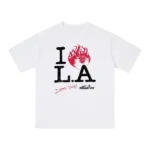 Hellstar Studios I Love LA Tees - Image 3