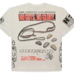 White Hellstar Kill Your Goliath T-Shirt - Image 2