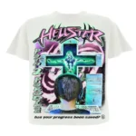 White Hellstar Studios Online T-shirt