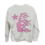 White Hellstar Studios Paradise Girls Long Sleeve - Image 2