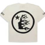 White Hellstar Path to Paradise T-Shirt - Image 2