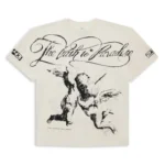 White Hellstar Path to Paradise T-Shirt